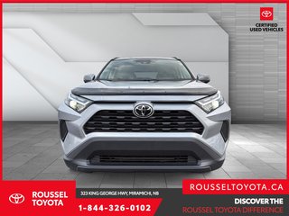2022 Toyota RAV4 XLE in Miramichi, New Brunswick - 2 - w320h240px