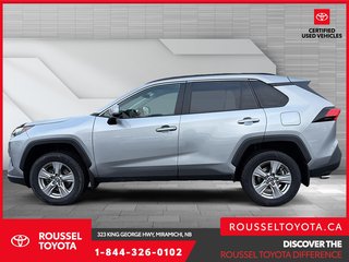 2022 Toyota RAV4 XLE in Miramichi, New Brunswick - 5 - w320h240px