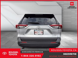 2022 Toyota RAV4 XLE in Miramichi, New Brunswick - 3 - w320h240px