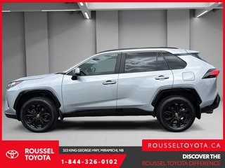 2022 Toyota RAV4 Hybrid SE in Miramichi, New Brunswick - 5 - w320h240px