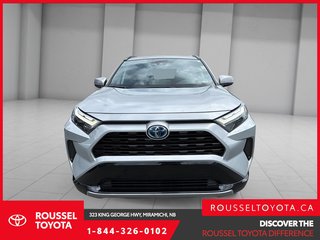 2022 Toyota RAV4 Hybrid SE in Miramichi, New Brunswick - 2 - w320h240px