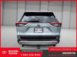 2022 Toyota RAV4 Hybrid SE in Miramichi, New Brunswick - 3 - w320h240px
