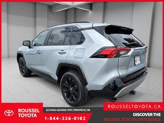 2022 Toyota RAV4 Hybrid SE in Miramichi, New Brunswick - 4 - w320h240px