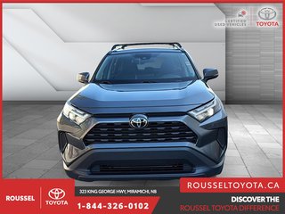Toyota RAV4 XLE 2023 à Miramichi, Nouveau-Brunswick - 2 - w320h240px