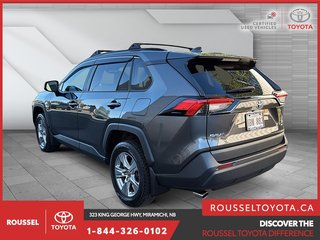 Toyota RAV4 XLE 2023 à Miramichi, Nouveau-Brunswick - 4 - w320h240px
