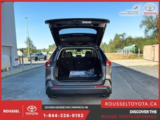 Toyota RAV4 XLE 2023 à Miramichi, Nouveau-Brunswick - 6 - w320h240px