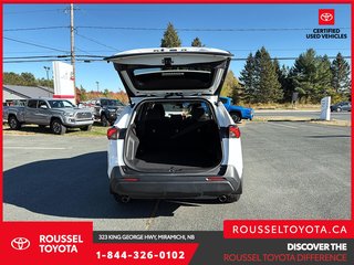 2023 Toyota RAV4 LE in Miramichi, New Brunswick - 6 - w320h240px
