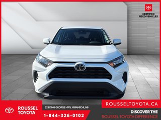 2023 Toyota RAV4 LE in Miramichi, New Brunswick - 2 - w320h240px