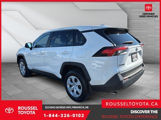 2023 Toyota RAV4 LE in Miramichi, New Brunswick - 4 - w320h240px