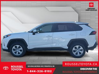 2023 Toyota RAV4 LE in Miramichi, New Brunswick - 5 - w320h240px