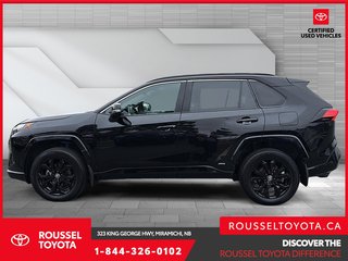 Toyota RAV4 Hybrid SE 2023 à Miramichi, Nouveau-Brunswick - 5 - w320h240px