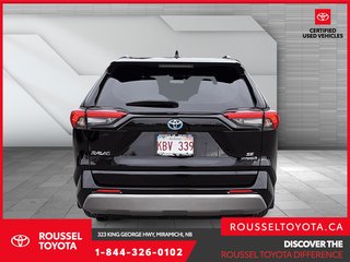 Toyota RAV4 Hybrid SE 2023 à Miramichi, Nouveau-Brunswick - 3 - w320h240px