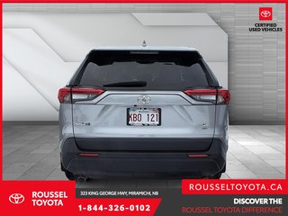 2023 Toyota RAV4 LE in Miramichi, New Brunswick - 3 - w320h240px