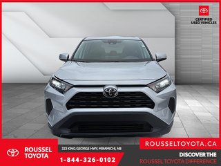 2023 Toyota RAV4 LE in Miramichi, New Brunswick - 2 - w320h240px