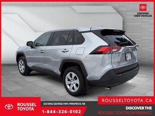 2023 Toyota RAV4 LE in Miramichi, New Brunswick - 4 - w320h240px