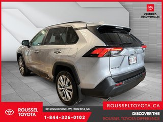 2023 Toyota RAV4 XLE PREMIUM in Miramichi, New Brunswick - 4 - w320h240px