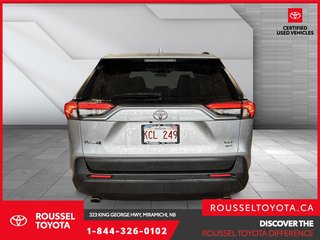 2023 Toyota RAV4 XLE PREMIUM in Miramichi, New Brunswick - 3 - w320h240px