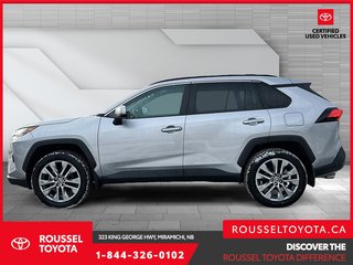 2023 Toyota RAV4 XLE PREMIUM in Miramichi, New Brunswick - 5 - w320h240px
