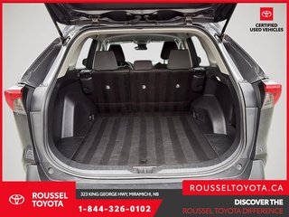 2023 Toyota RAV4 LE HYBRID in Miramichi, New Brunswick - 6 - w320h240px