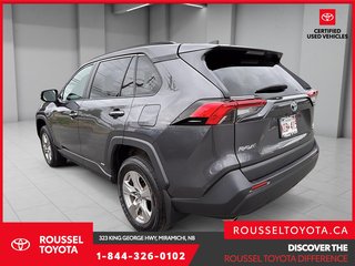 2023 Toyota RAV4 LE HYBRID in Miramichi, New Brunswick - 4 - w320h240px
