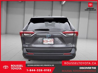 2023 Toyota RAV4 LE HYBRID in Miramichi, New Brunswick - 3 - w320h240px