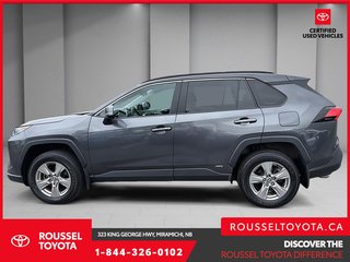 2023 Toyota RAV4 LE HYBRID in Miramichi, New Brunswick - 5 - w320h240px