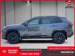 2023 Toyota RAV4 Hybrid XSE in Miramichi, New Brunswick - 5 - w320h240px