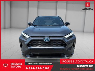 2023 Toyota RAV4 Hybrid XSE in Miramichi, New Brunswick - 2 - w320h240px
