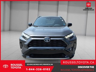 2023 Toyota RAV4 Hybrid XSE in Miramichi, New Brunswick - 2 - w320h240px