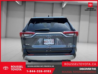 2023 Toyota RAV4 Hybrid XSE in Miramichi, New Brunswick - 3 - w320h240px
