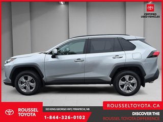 2023 Toyota RAV4 XLE in Miramichi, New Brunswick - 5 - w320h240px