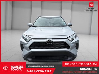2023 Toyota RAV4 XLE in Miramichi, New Brunswick - 2 - w320h240px