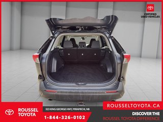 2023 Toyota RAV4 Hybrid XLE in Miramichi, New Brunswick - 6 - w320h240px