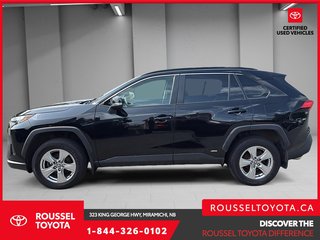 2023 Toyota RAV4 Hybrid XLE in Miramichi, New Brunswick - 5 - w320h240px
