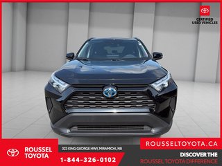2023 Toyota RAV4 Hybrid XLE in Miramichi, New Brunswick - 2 - w320h240px
