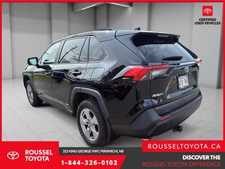 2023 Toyota RAV4 Hybrid XLE in Miramichi, New Brunswick - 4 - w320h240px