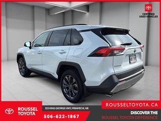 2023 Toyota RAV4 Hybrid Limited in Miramichi, New Brunswick - 4 - w320h240px