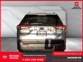 2024 Toyota RAV4 Hybrid LE in Miramichi, New Brunswick - 3 - w320h240px