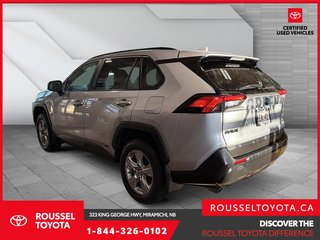 2024 Toyota RAV4 Hybrid LE in Miramichi, New Brunswick - 4 - w320h240px