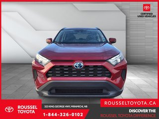 2024 Toyota RAV4 Hybrid XLE in Miramichi, New Brunswick - 2 - w320h240px