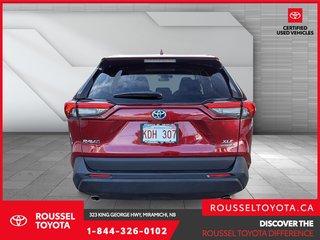 2024 Toyota RAV4 Hybrid XLE in Miramichi, New Brunswick - 3 - w320h240px