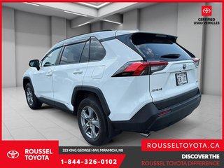 2024 Toyota RAV4 Hybrid LE in Miramichi, New Brunswick - 4 - w320h240px