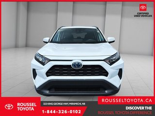 2024 Toyota RAV4 Hybrid LE in Miramichi, New Brunswick - 2 - w320h240px