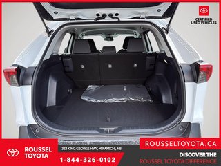 2024 Toyota RAV4 Hybrid LE in Miramichi, New Brunswick - 6 - w320h240px