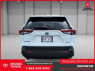2024 Toyota RAV4 Hybrid LE in Miramichi, New Brunswick - 3 - w320h240px