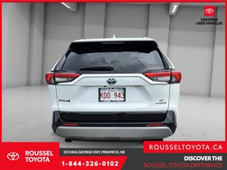 2024 Toyota RAV4 Hybrid SE in Miramichi, New Brunswick - 3 - w320h240px