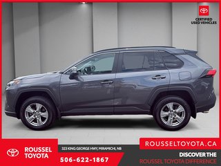 2024 Toyota RAV4 XLE in Miramichi, New Brunswick - 5 - w320h240px