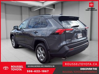 2024 Toyota RAV4 XLE in Miramichi, New Brunswick - 4 - w320h240px