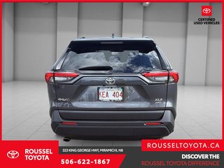 2024 Toyota RAV4 XLE in Miramichi, New Brunswick - 3 - w320h240px