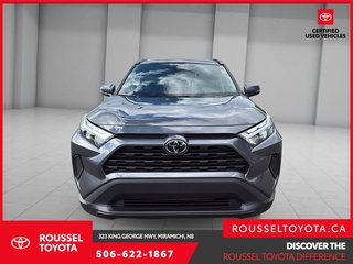 2024 Toyota RAV4 XLE in Miramichi, New Brunswick - 2 - w320h240px